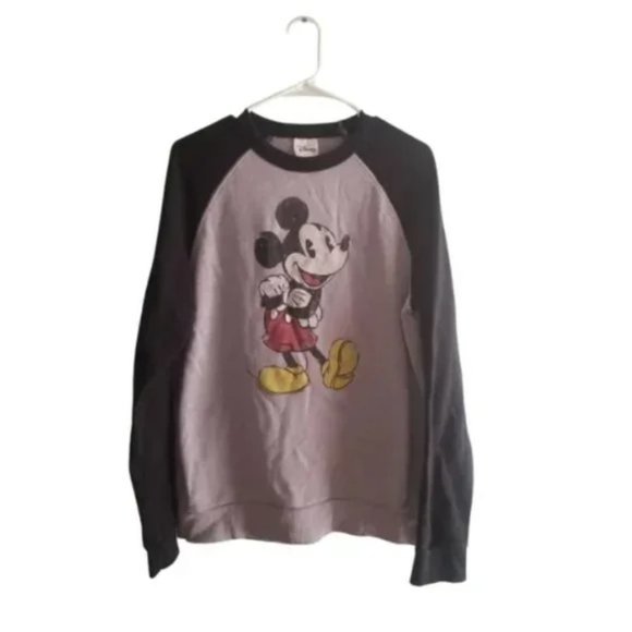 Disney Tops - Disney Mickey Mouse Sweatshirt
